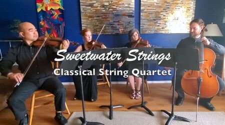 How To Arrange Strings & Write For String Quartet