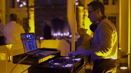 Marvelous Entertainment  Wedding DJ - View 8 Reviews and 22 Pictures