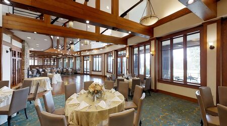 The Oregon Golf Club  Reception Venues - The Knot