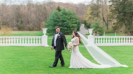 NYIT de Seversky Mansion Reception Venues The Knot