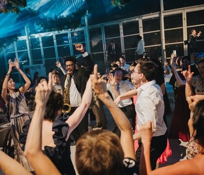 Crowd Theory Entertainment + Updated Prices - The Knot