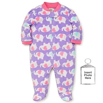 QLShops The Baby Who Stole Christmas Funny Kids Onesie 