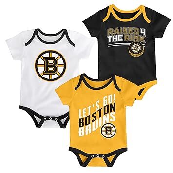 boston bruins baby jersey