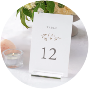 Table Numbers styles thumbnail