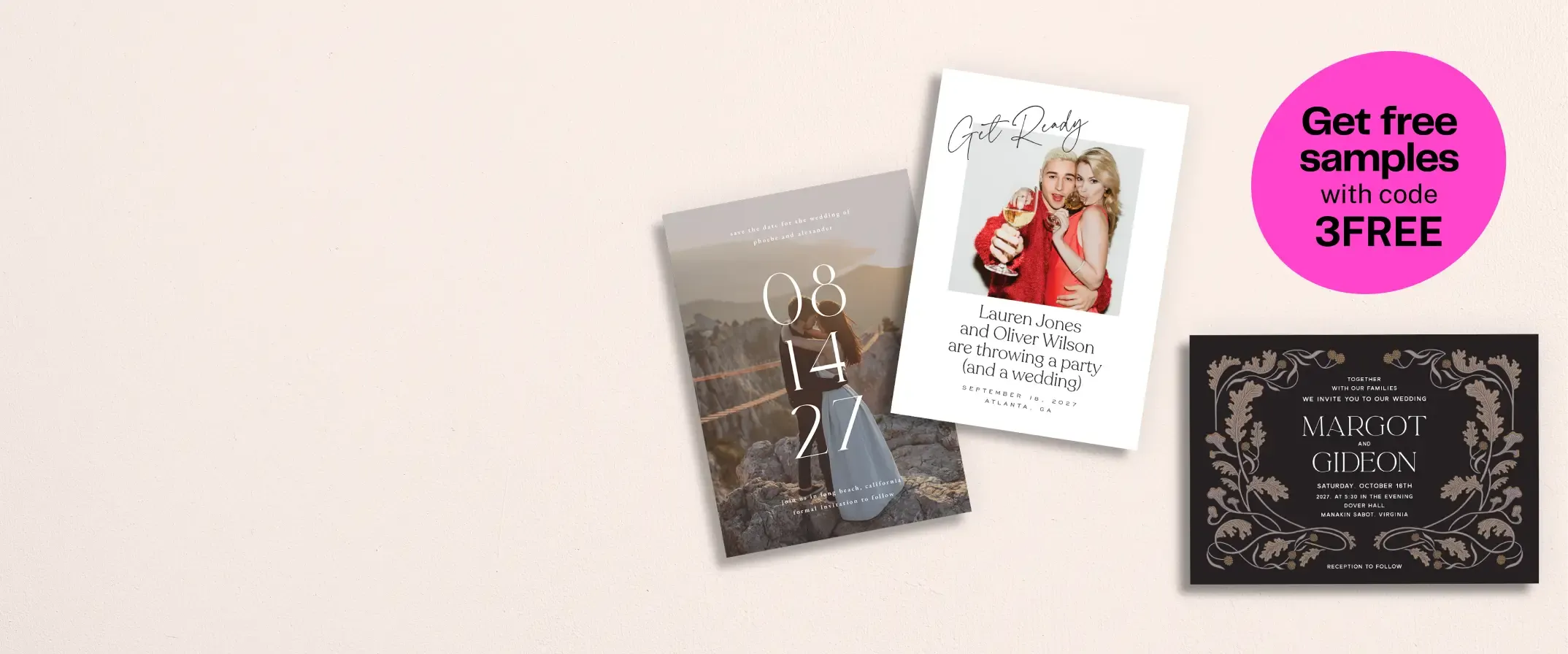 Get Your Free Sample Kit Carousel Banner Desktop