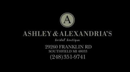 Ashley Alexandria s Bridal Atelier Bridal Salons The Knot