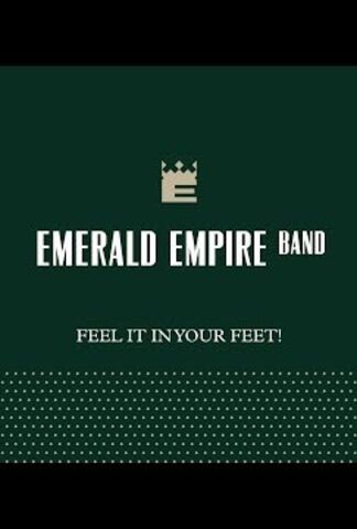 Emerald Empire Band | Wedding Bands - The Knot