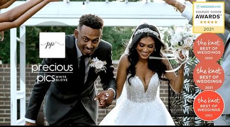 Precious wedding review sale