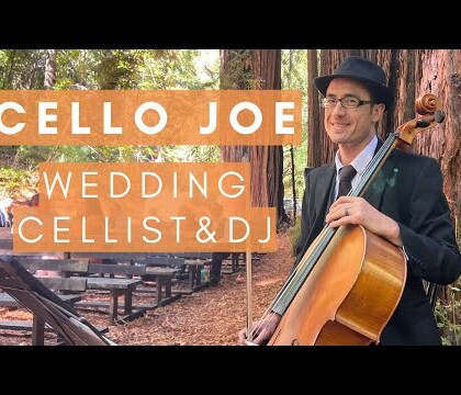 CelloJoe - Joey Chang DJ & Cello + Updated Prices - The Knot