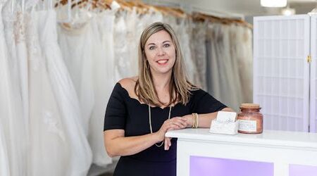 La Belle Bridal Boutique Bridal Salons The Knot