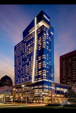 Hilton Cleveland Downtown | Reception Venues - The Knot