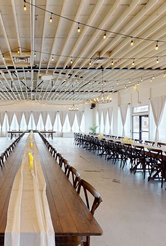 The Ivory Hall | Reception Venues - The Knot