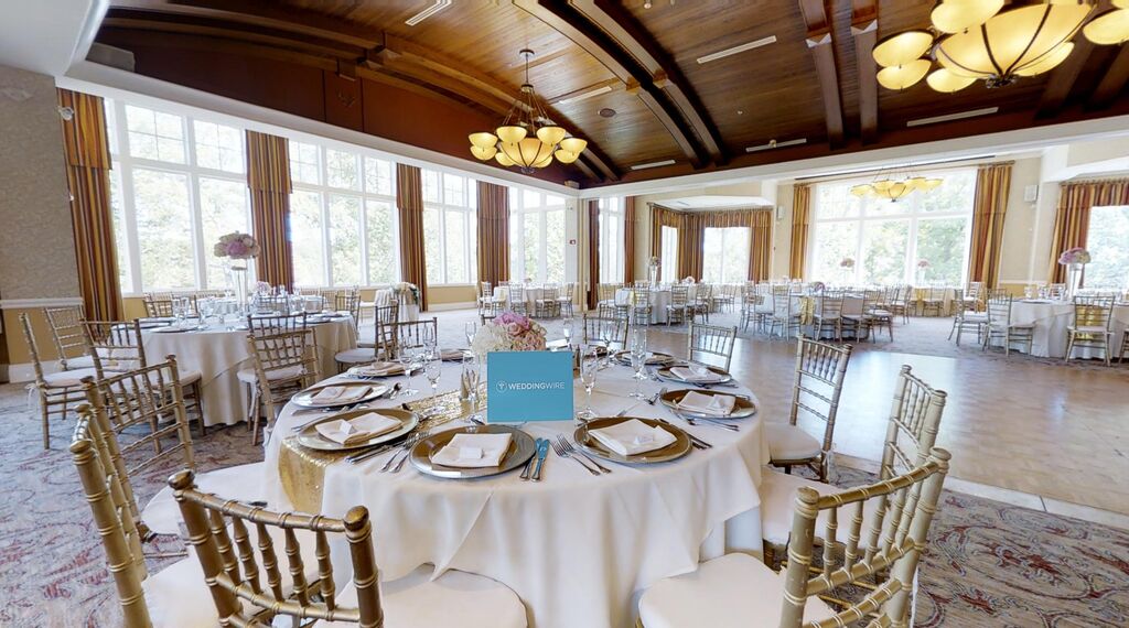 Lake of Isles | Reception Venues - The Knot