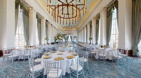 Marriott St. Louis Grand | Reception Venues - The Knot