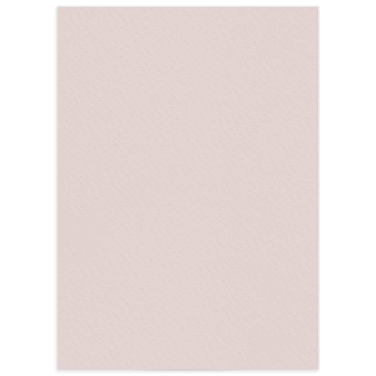 Minimalist Branches Wedding Enclosure Cards back in Rose Pink