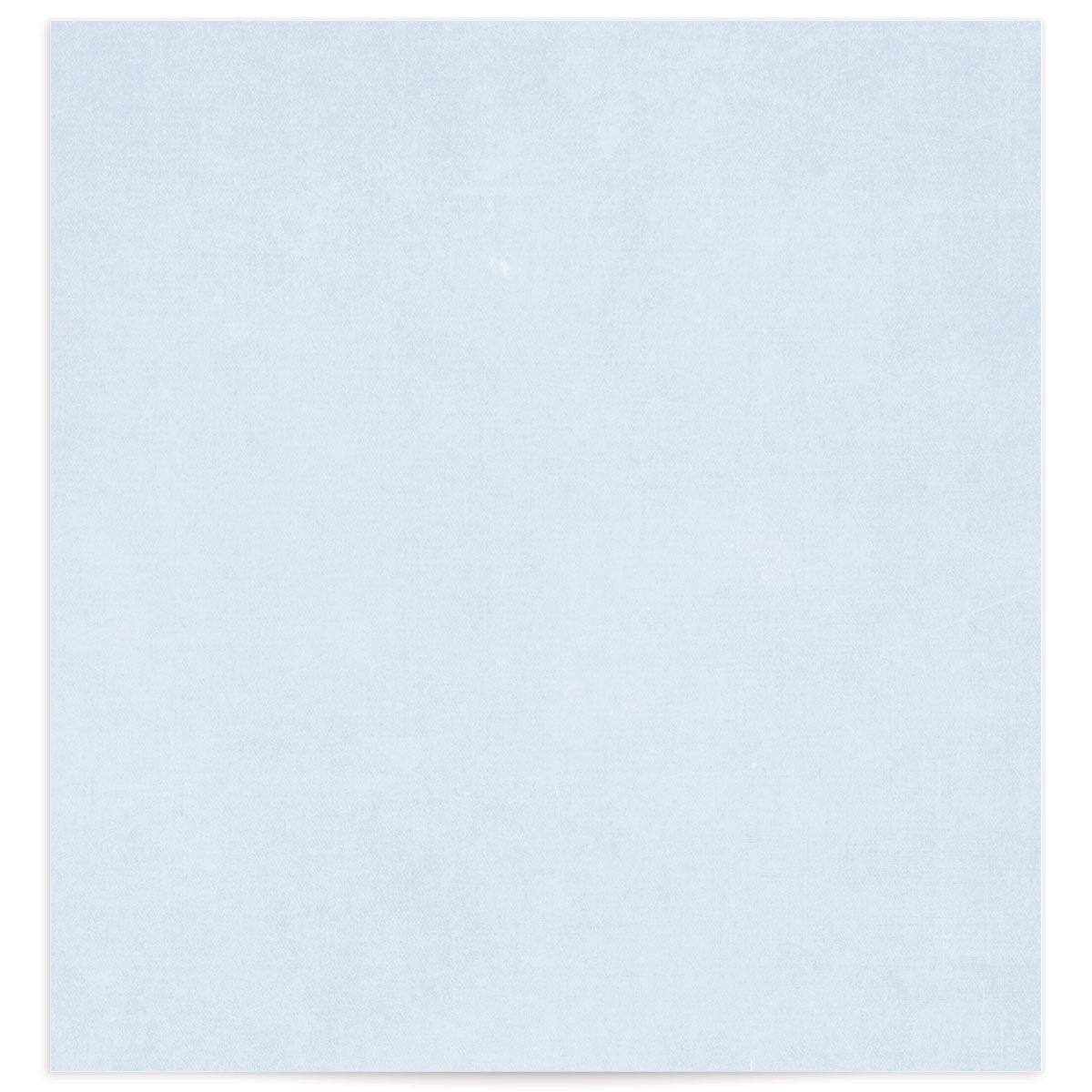 Rustic Emblem Envelope Liners front in French Blue