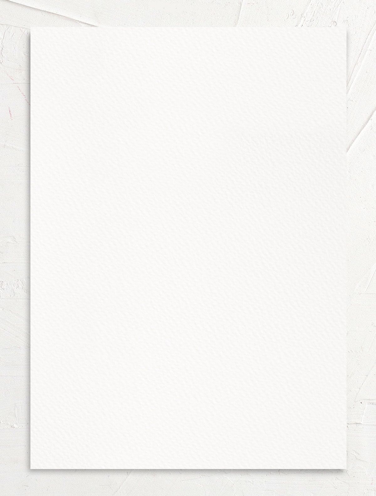 Exquisite Regency Rehearsal Dinner Invitations back in Pure White