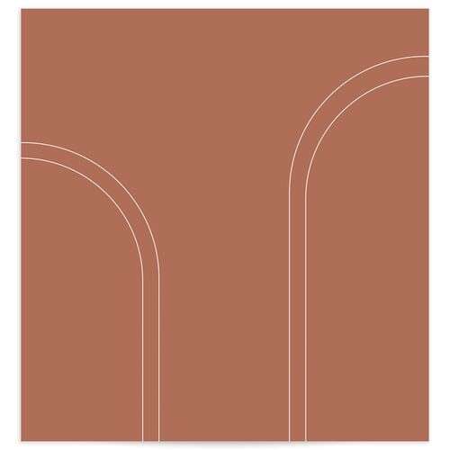 Art Deco Accents Envelope Liners