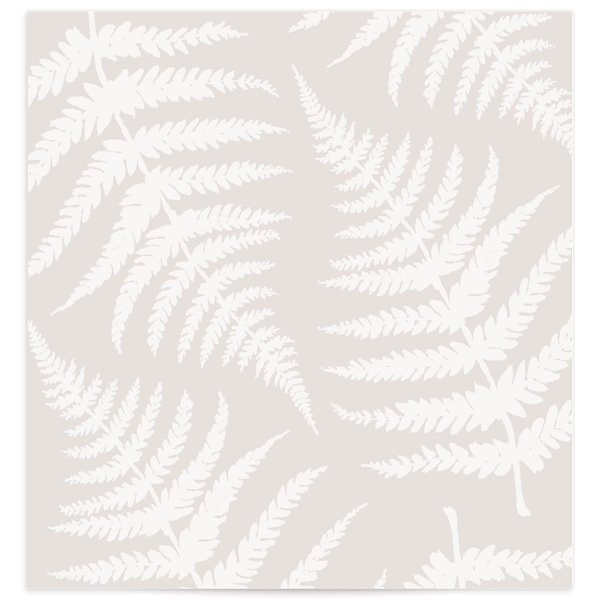 Forever Fern Envelope Liners front in Jewel Green