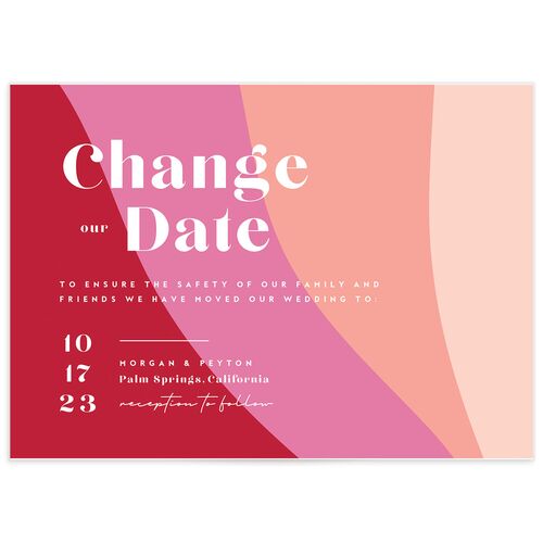 Vintage Pattern Change the Date Cards