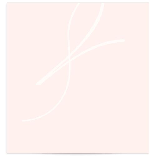 Timeless Flourish Envelope Liners - Rose Pink