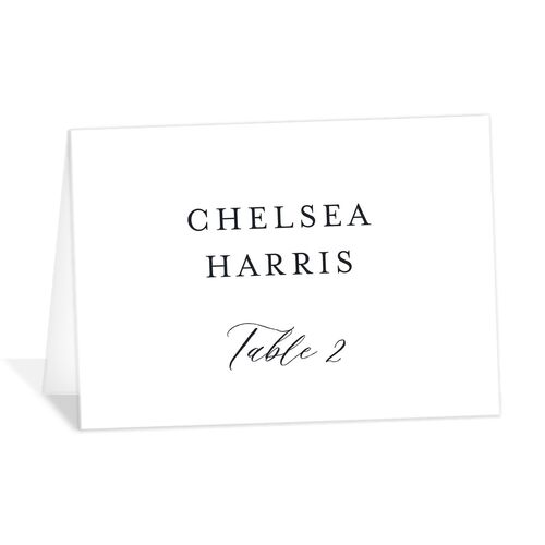 Shooting Stars Place Cards