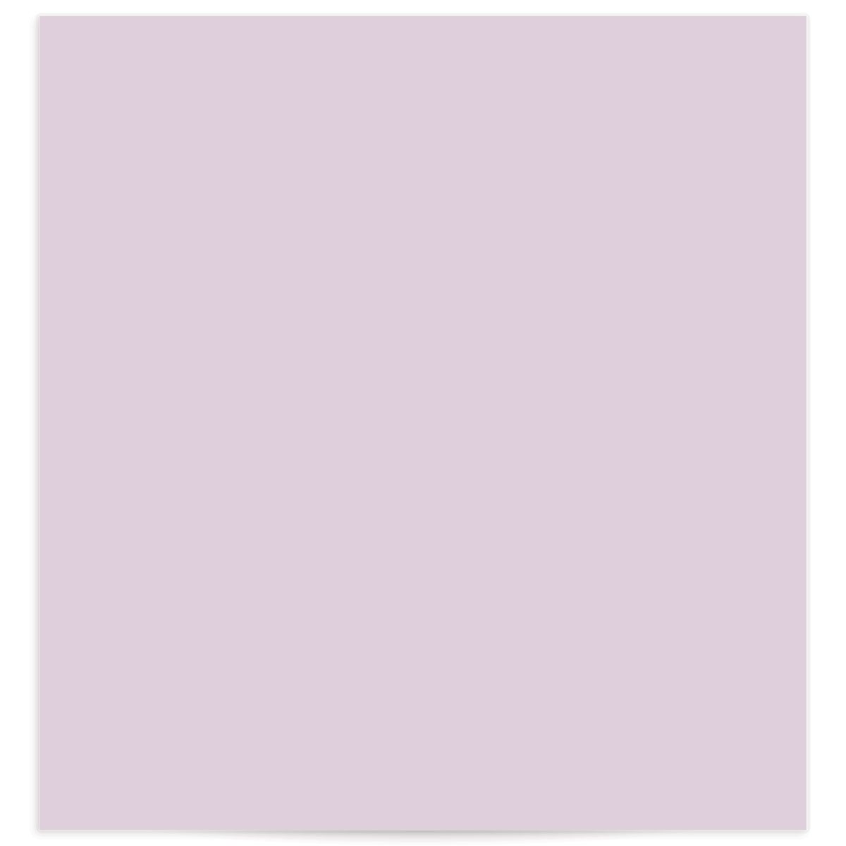Lilac Garland Envelope Liner front in Jewel Purple
