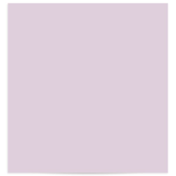 Lilac Garland Envelope Liner front in Jewel Purple