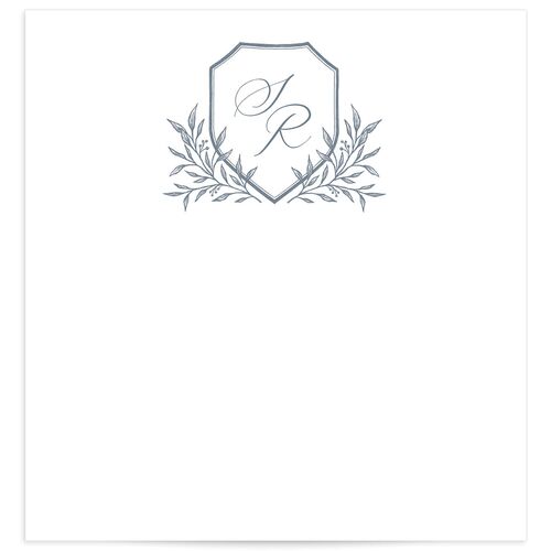 Elegant Emblem Envelope Liners
