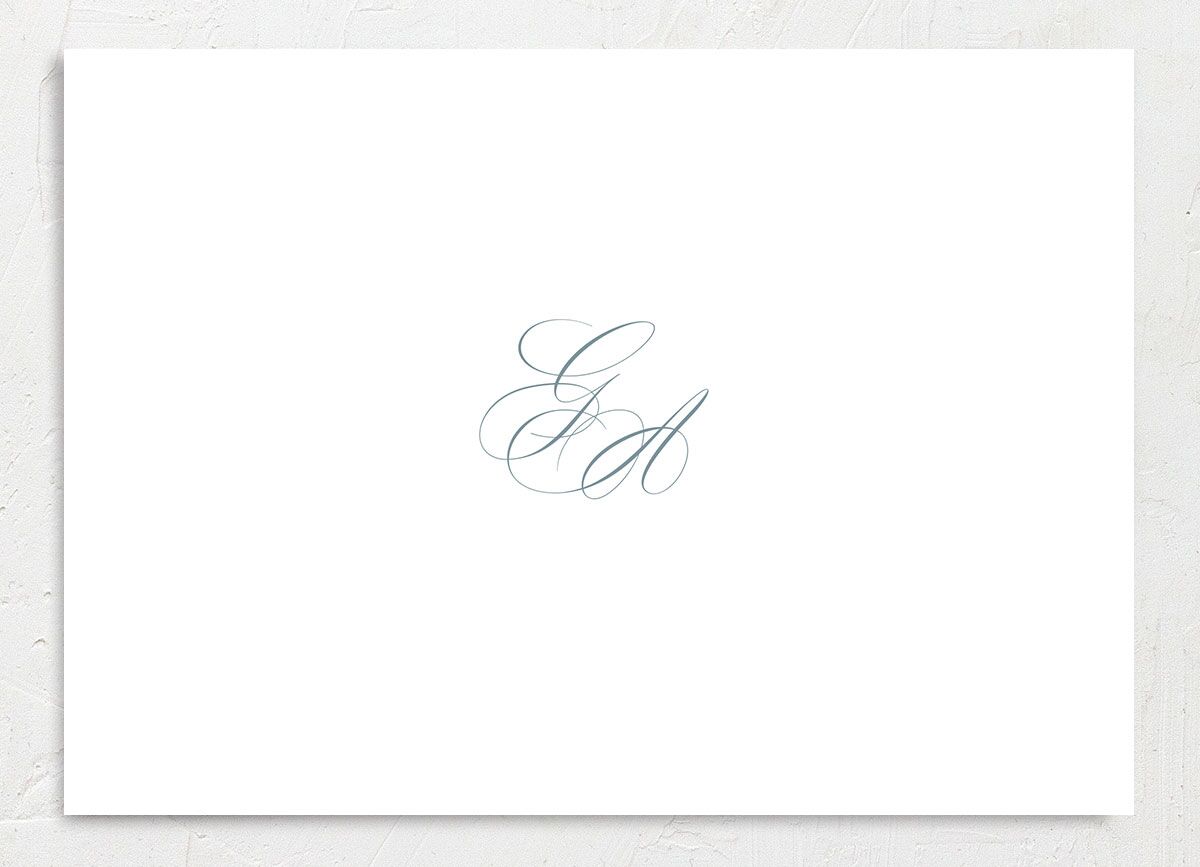 Refined Photograph Rehearsal Dinner Invitations back in Pure White