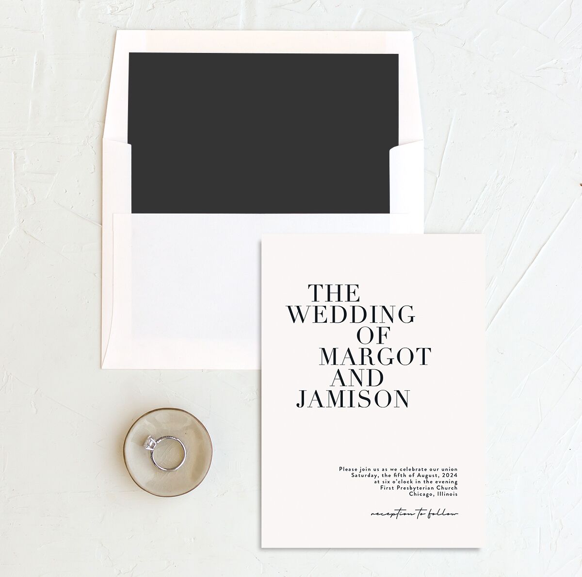Versatile Vogue Envelope Liners envelope-and-liner in Pure White