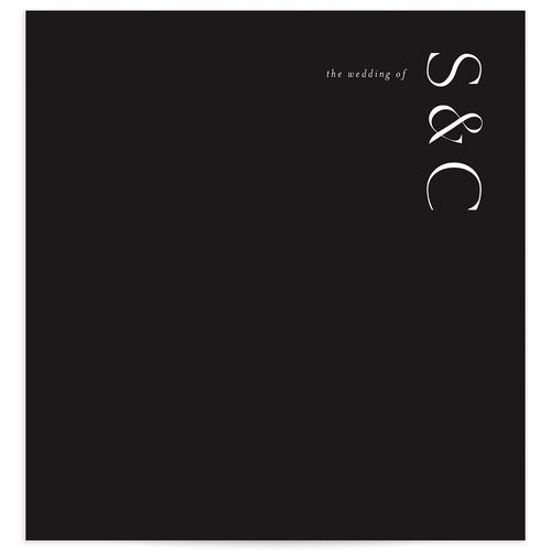 Timeless Elegance Standard Envelope Liners - Midnight