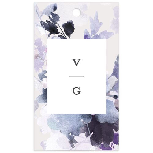 Dreamy Bouquet Favor Gift Tags
