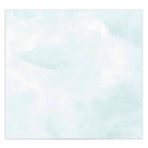 Classic Coastal Envelope Liners - French Blue