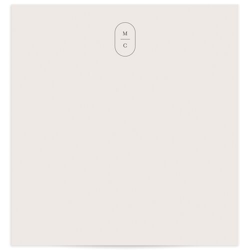 Southern Oak Tree Envelope Liners - Pure White