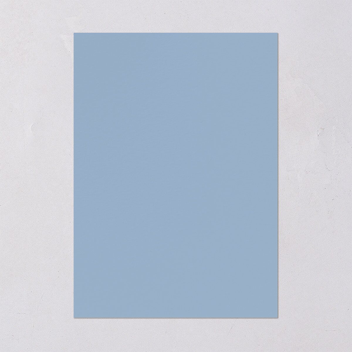 Refined Wedding Invitations Sea Blue Signature Blank No