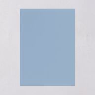 Refined Wedding Invitations Sea Blue Signature Blank No