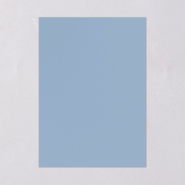 Refined Wedding Invitations Sea Blue Signature Blank No