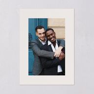 Elegant Polished Minimalist Wedding Invitations Linen Signature Blank No Standard