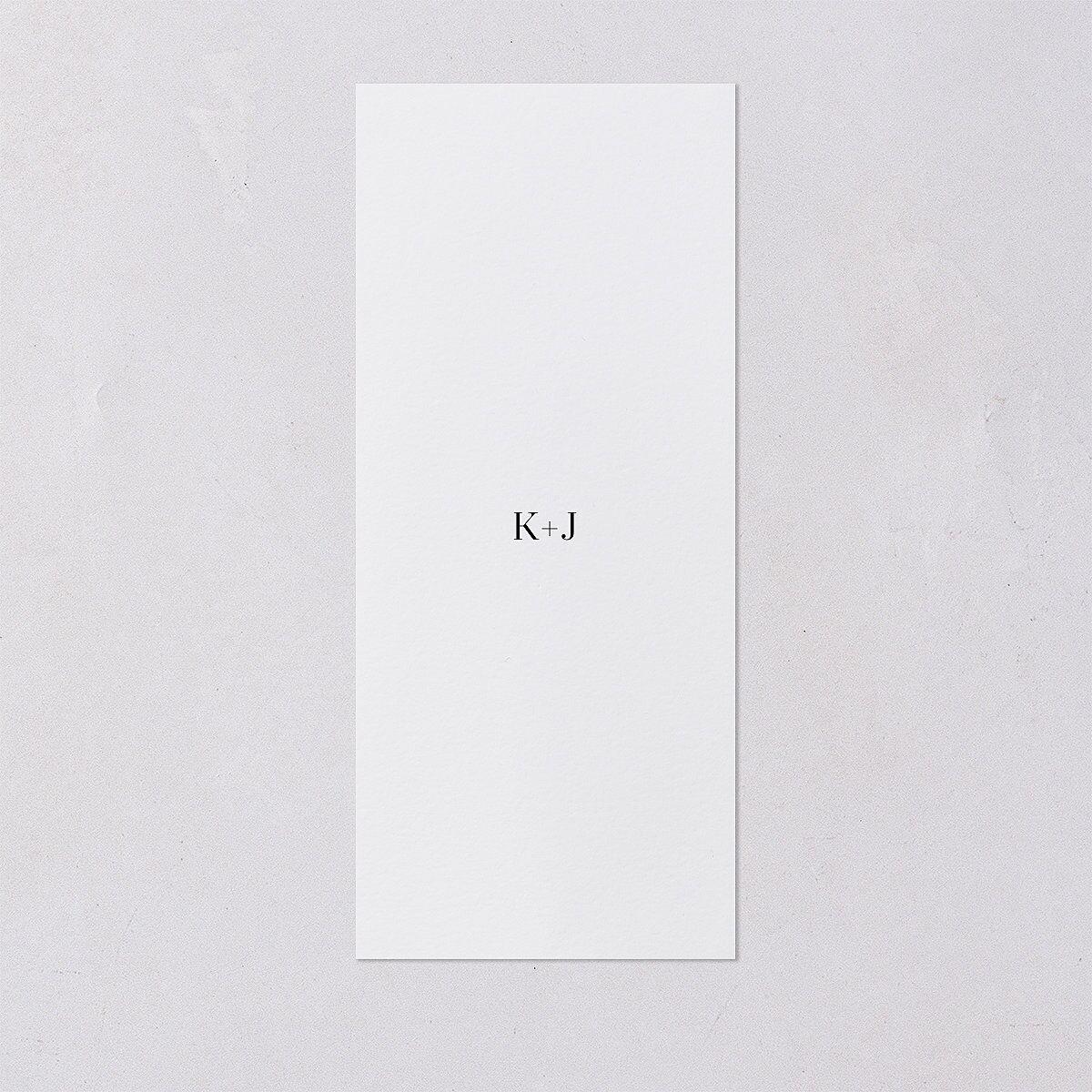 Painted Minimal Menus Midnight Signature