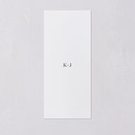 Painted Minimal Menus Midnight Signature