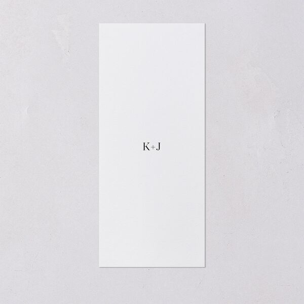 Painted Minimal Menus Midnight Signature