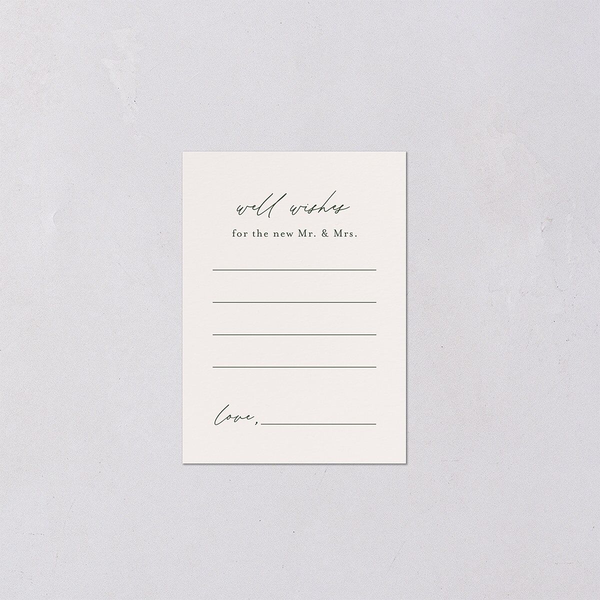 Botanical Arch QR Code RSVP Cards Hunter Green Signature Standard