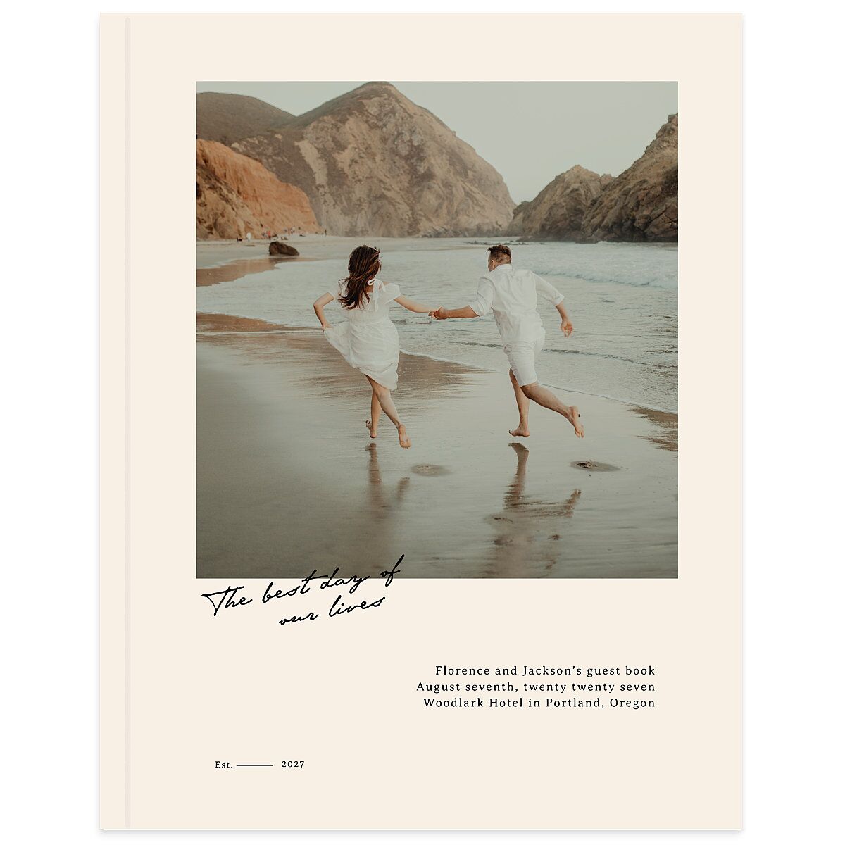 Vintage Film Guest Books