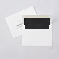 Written In The Stars Rehearsal Dinner Invitations Midnight Signature Blank Standard