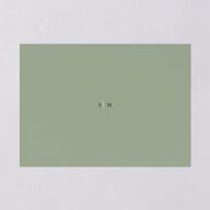 Dainty Frame Rehearsal Dinner Invitations Thyme Signature Blank Standard