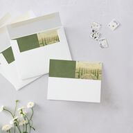 Elegant Italy Thank You Cards Thyme