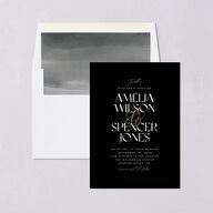 Together Standard Envelope Liners Licorice Standard