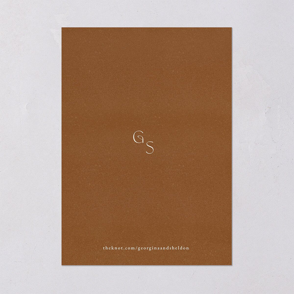 Desert Moon Wedding Invitations Gold Dark Navy Signature Blank No