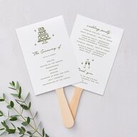 Hand Drawn Cake Fan Programs Dark Camo Signature Standard